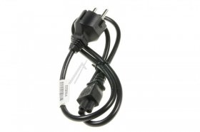 Lenovo Mains Power Lead - 35018364 31049518 Pc Lv C260t Lx 1 0m C5 Eu Power Cord