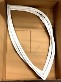 Liebherr Magnetic Door Seal - 711051900 Magnetic Gasket Push In White