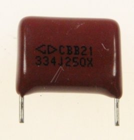 Vestel Ceramic Capacitor - 220pf-50v 30000225 Cap Cer 220pf 50v J Sl Rohs