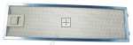 Metal Grease Trap - C00633259 488000633259 Kit Cassette Filter 456x159 5x8 [Whirlpool Indesit]