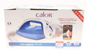 Iron Accessories - Cs-00144204 Handle+base Of Handle+cord [Groupe SEB]