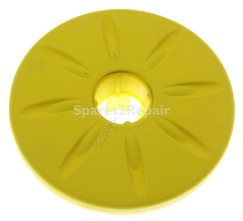 Roller - At5095503800 Wheel With Hole Mvc-p7 Already [Delonghi]