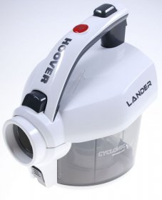 Housing Part - 48005876 Housing Top [Candy Hoover]