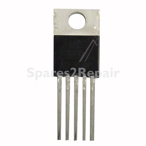 Texas Instruments Fixed Voltage Reg. Pos. - To220-5 Einstellbar -rohs-conform-