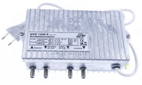 Astro Terrestrial Amplifiers - Hvo 1244 P Modularer Breitbandverstarker Ortsgespeist, Fur Docsis 3.1 Anwendungen, Frequenzbereich Vorweg 87 - 103 - 258 - 1218 Mhz