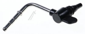 Milk Frother - As00000643 Steam Frother Tube Assembly Ecp3 [Delonghi]