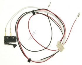 Saeco Micro Switch - 421946043163 Micromotor Brewun omn Ul Assembly