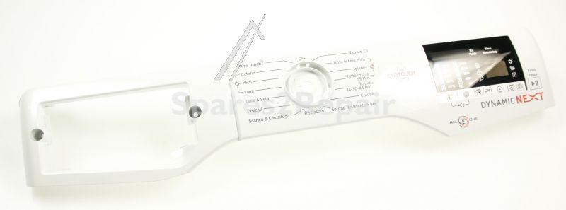 Panel - 43019235 Control Panel With Sensor [Candy Hoover]