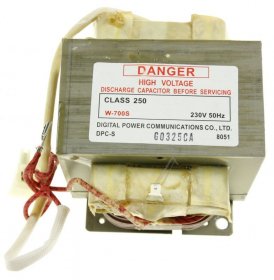 Transformer - Reels - C00381400 Transformer Ht [Whirlpool Indesit]