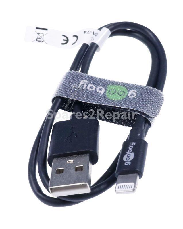 Data Cable Gsm - Lightning Usb Lade- Und Synchronisationskabel 0,5m