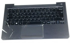 Samsung Notebook keyboards - Ba75-04043c Top Housing Unit (german