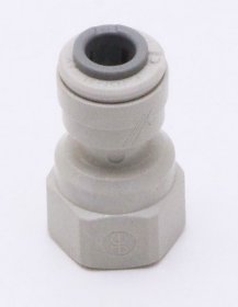John Guest Hose Coupling For Drinking Water Systems - Female Adaptor – Nptf Thread X