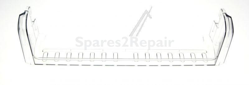 Refrigerator - Freezer Door Shelf - 4807160400 C00880467 Shelf [Arcelik]