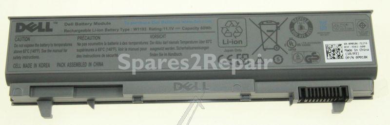 Dell Laptop Battery - Pt434 451-10650 Primary Battery 6-cell 54w-hr