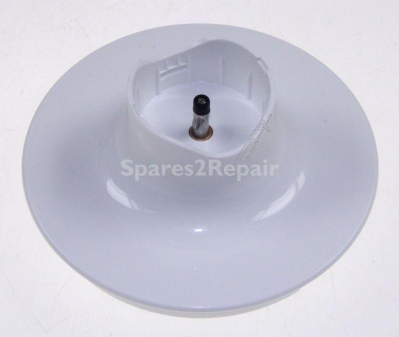Meat Bowl Cover - Kw712996 Chopper Geared Lid Assembly [Delonghi]