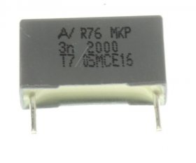 Loewe Various Capacitors - 3 0nf-2000v Rm15 25293 Capacitor