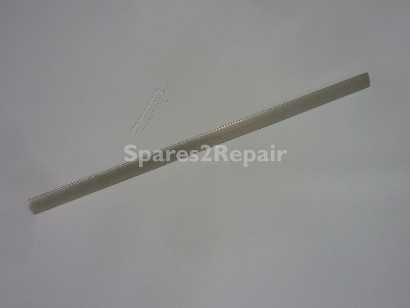 Oven Door Handles - 3879736035 Door Handle Aluminium Round [Electrolux Aeg]