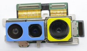 Sony Camera Module - A5024922a Camera Main Assembly