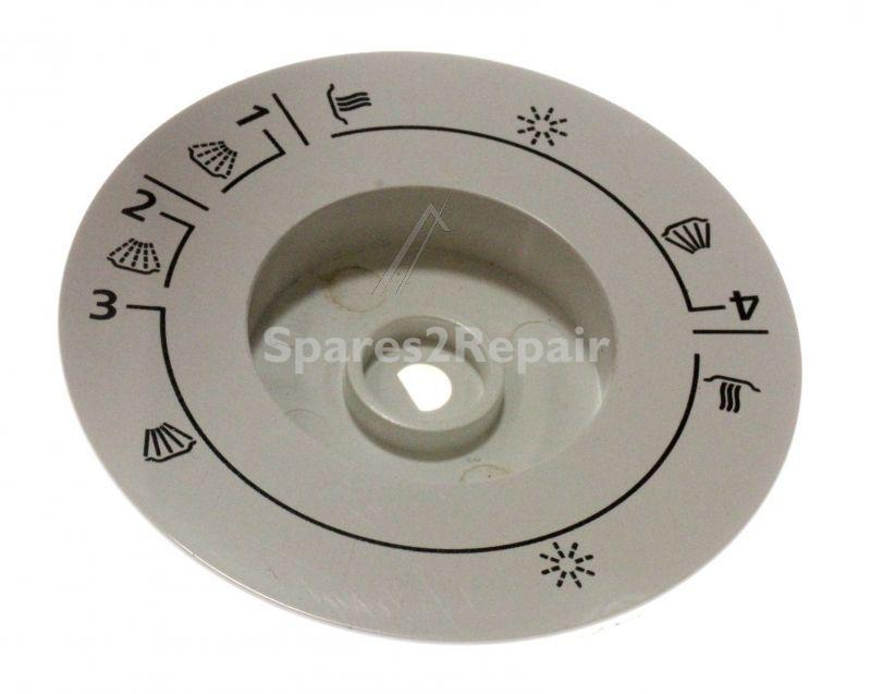 Smeg Gauge Disc - 762770854 Programmer Disk