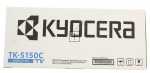 Kyocera Toner Cartridge - Tk-5150c 1t02nscnl0 Tonerkartusche Cyan 10k