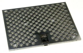 Metal Grease Trap - C00117237 481248058337 Metallic Grease Filter [Whirlpool Indesit]