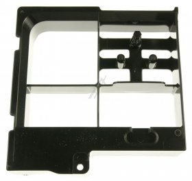 Fixings And Brackets - 5313245611 Lower Rack To Support Cups - Black [Delonghi]