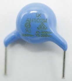 Yamaha Capacitor - Wq902300 Recognized Ceramic Cap 1000p 250v Rx-v