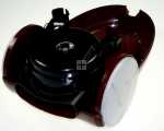 Lower Housing - 7391131200 Gr Motor+body Inf Rss [Delonghi]
