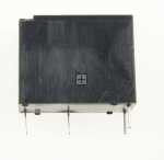 Panasonic Pcb Relay To 12v - 9vdc 10a-250vac Relais, 1 Schliesser, U.a. Alternativ Fur Hf46g-g-9