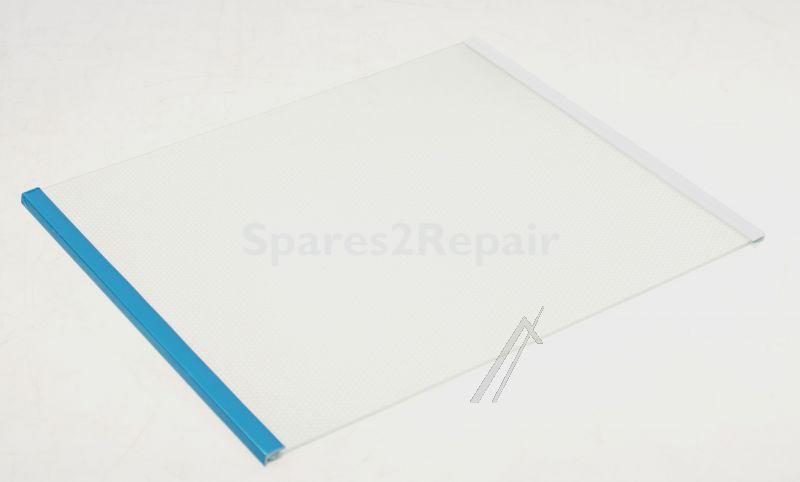 Haier Glass Panel - 0060854305p 49120136 Shelf Assembly
