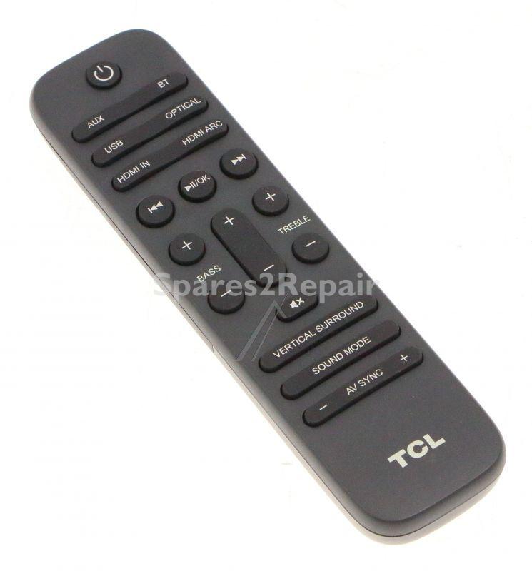Tcl Ir remote Control - Ma06-405001267-rc1 Remote Control