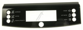 Saeco Operating Unit Screen - 421944074211 Display Front Panel With Screen Included