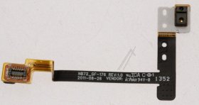 Nokia Flexi print Connector - Mend114003a Nokia 5 Dual Sim Flash Module Flex Cable Led