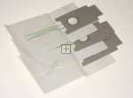 Vacuum Cleaner Bags - 35601428 If 615 Bs55m [Candy Hoover]