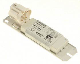 Faber Roblin Light Holder - 133 0257 230 Sp Hood Ballast+socket G23+ground Screw