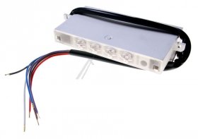 Cata Driver Unit Module - 15100002 Control Unit Assembly Beta 220v