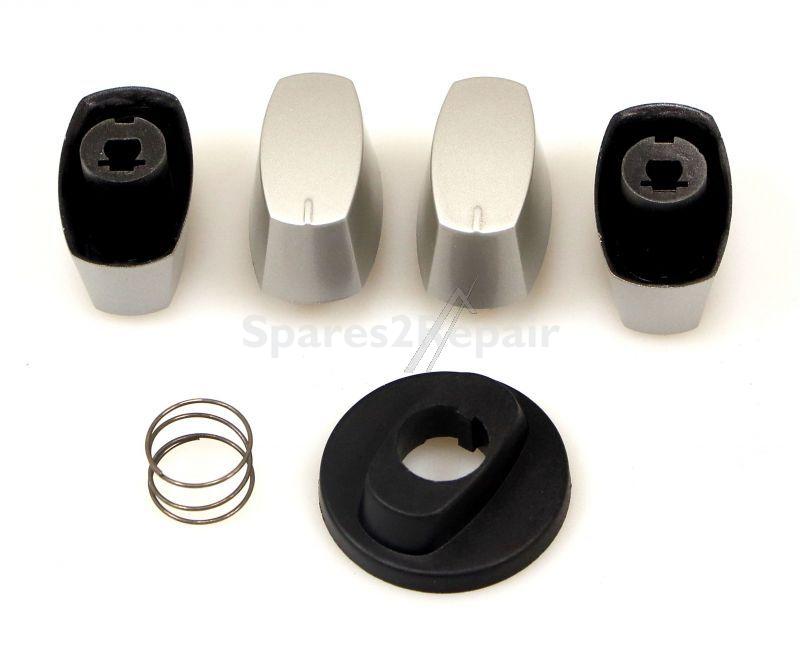 Control Knobs - 411c94 P Gas Handclaws [Sogedis]