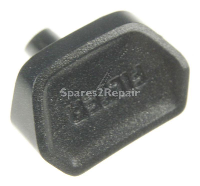Button - 1183272010 Button Grill Filter Left [Electrolux Aeg]