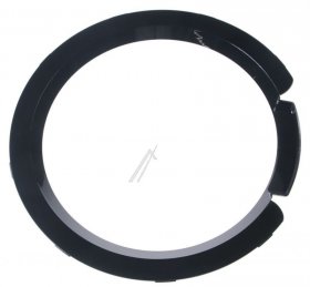 Grid - C00526620 488000526620 Door Inner Frame Black [Whirlpool Indesit]