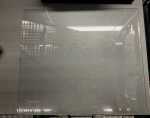 Vegetable Drawer Cover - 1 42 35tq39-170 1041963 Glass Panel [Amica]