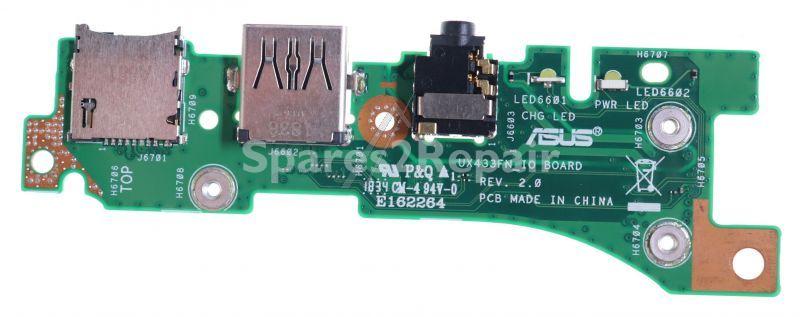 Asus Module - Electrical Unit - 90nb0ms0-r10010 X409fa Io Board