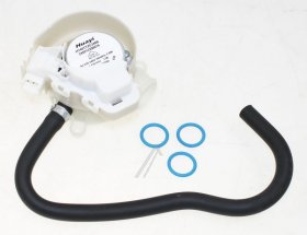 Pump - C00536387 488000536387 Kit Motor Washing Alter +o-ring [Whirlpool Indesit]