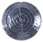 Elica Carbon Filter - Cfc0162221 Mod 57 | Carbon Filter Long Life | Ø172x27mm