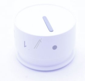 Control Knob - 9057380 Knob Code2v2_g-09 8372 00 White [Amica]