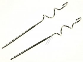 Hisense Gorenje Beater - 726579 Left + Right Dough Hook Assembly Y