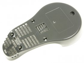 Lower Housing - Rs-2230001597 Base-grey+foam [Groupe SEB]