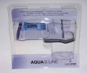 Laurastar Water Filter - Aqua S-line 604 7830 750 Little Tank Tank And Interior Filter