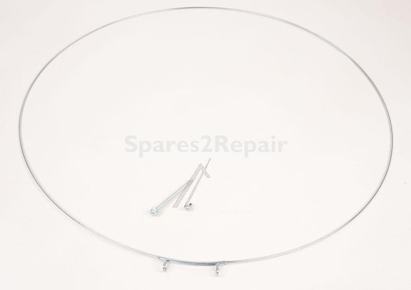 Clamp For Door Sleeve - 1038972 Opaska Fartucha Koperta [Amica]