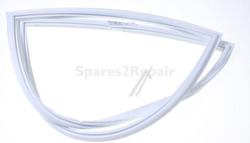 Liebherr Magnetic Door Seal - 710935200 Magnetic Seal Push-in White Ik88