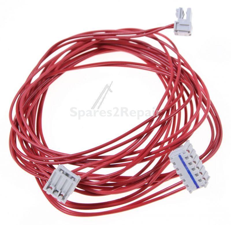 Harness - C00534187 488000534187 Form Dispenser - Door [Whirlpool Indesit]